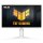 ASUS TUF Gaming VG27AQML1A-W Monitor 69,0 cm (27,0 Zoll) weiß