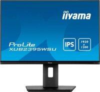 iiyama PROLITE XUB2395WSU-B5 Monitor 57,0 cm (23,0 Zoll) schwarz