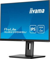 iiyama PROLITE XUB2395WSU-B5 Monitor 57,0 cm (23,0 Zoll) schwarz