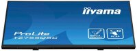 iiyama ProLite T2755QSC-B1 Monitor 69,0 cm (27,0 Zoll) schwarz