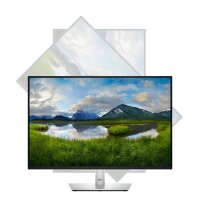 DELL P2425E Monitor 61,0 cm (24,0 Zoll) schwarz