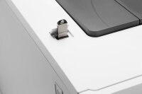 HP Color LaserJet Enterprise M455dn Farb-Laserdrucker weiß