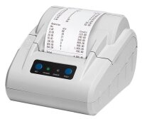 Safescan TP-230 Bondrucker grau