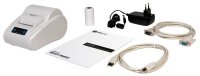 Safescan TP-230 Bondrucker grau