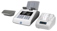 Safescan TP-230 Bondrucker grau