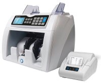 Safescan TP-230 Bondrucker grau