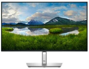 DELL P2725HE Monitor 69,0 cm (27,0 Zoll) schwarz