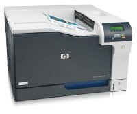 HP Color LaserJet Professional CP5225dn Farb-Laserdrucker grau
