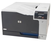 HP Color LaserJet Professional CP5225dn Farb-Laserdrucker grau