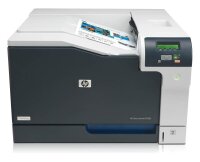 HP Color LaserJet Professional CP5225dn Farb-Laserdrucker grau