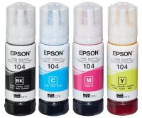 EPSON EcoTank ET-2825 3 in 1 Tintenstrahl-Multifunktionsdrucker schwarz