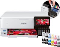 EPSON EcoTank ET-8500 3 in 1...
