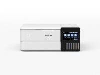 EPSON EcoTank ET-8500 3 in 1 Tintenstrahl-Multifunktionsdrucker weiß