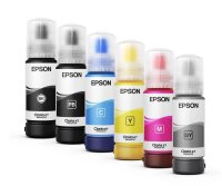 EPSON EcoTank ET-8550 3 in 1 Tintenstrahl-Multifunktionsdrucker schwarz