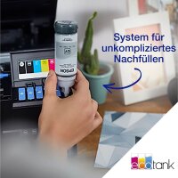 EPSON EcoTank ET-8550 3 in 1 Tintenstrahl-Multifunktionsdrucker schwarz