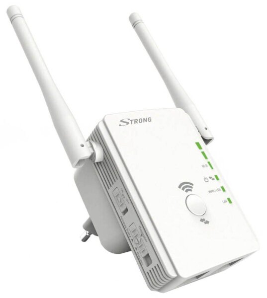 STRONG 300 WLAN-Repeater, 1 St.