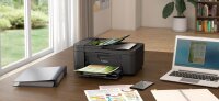Canon PIXMA TR4755i 4 in 1 Tintenstrahl-Multifunktionsdrucker schwarz