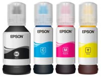 EPSON EcoTank ET-5150 3 in 1 Tintenstrahl-Multifunktionsdrucker grau