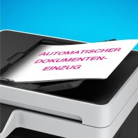 EPSON EcoTank ET-5150 3 in 1 Tintenstrahl-Multifunktionsdrucker grau