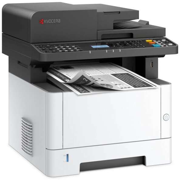 KYOCERA ECOSYS MA4000fx 4 in 1 Laser-Multifunktionsdrucker weiß