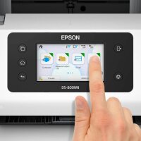 EPSON WorkForce DS-800WN Dokumentenscanner
