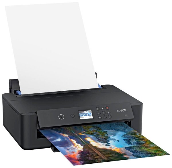 EPSON Expression Photo HD XP-15000 Tintenstrahldrucker schwarz