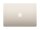 Apple MacBook Air 2024 34,5 cm (13,6 Zoll), 16 GB RAM, 512 GB SSD, Apple M3