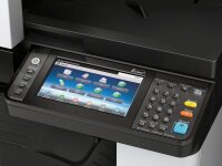 KYOCERA ECOSYS M8130cidn 3 in 1 Farblaser-Multifunktionsdrucker grau