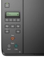 Canon PIXMA G650 3 in 1 Tintenstrahl-Multifunktionsdrucker schwarz