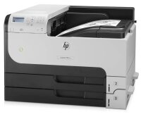 HP LaserJet Enterprise 700 M712dn Laserdrucker grau