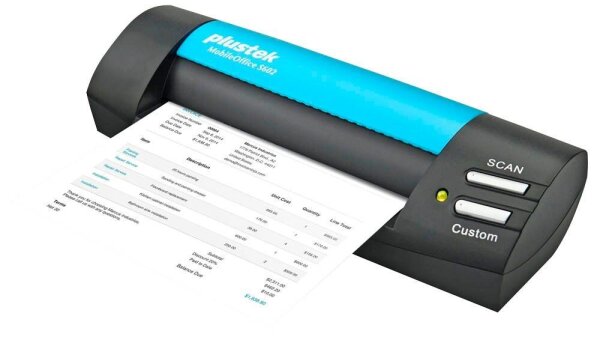 plustek MobileOffice S602 Mobiler Scanner
