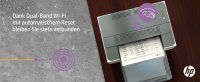 HP LaserJet M209dw Laserdrucker weiß