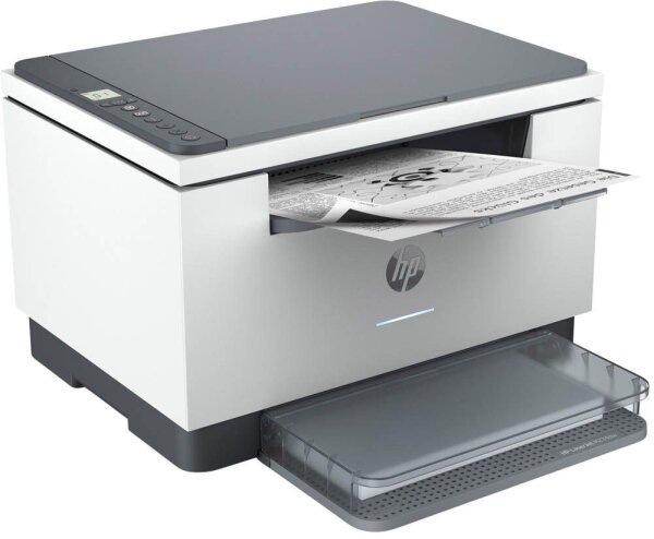 HP LaserJet MFP M234dw 3 in 1 Laser-Multifunktionsdrucker weiß