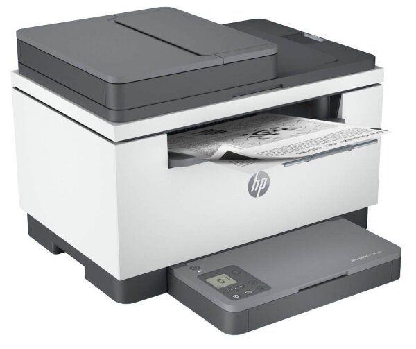 HP LaserJet MFP M234sdn 3 in 1 Laser-Multifunktionsdrucker weiß