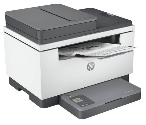 HP LaserJet MFP M234sdw 3 in 1 Laser-Multifunktionsdrucker weiß