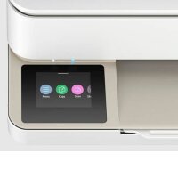 HP ENVY 6120e All-in-One 3 in 1 Tintenstrahl-Multifunktionsdrucker weiß, HP Instant Ink-fähig