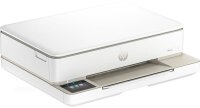 HP ENVY 6120e All-in-One 3 in 1 Tintenstrahl-Multifunktionsdrucker weiß, HP Instant Ink-fähig