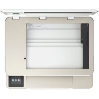 HP ENVY 6120e All-in-One 3 in 1 Tintenstrahl-Multifunktionsdrucker weiß, HP Instant Ink-fähig