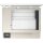 HP ENVY 6120e All-in-One 3 in 1 Tintenstrahl-Multifunktionsdrucker weiß, HP Instant Ink-fähig