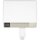 HP ENVY 6120e All-in-One 3 in 1 Tintenstrahl-Multifunktionsdrucker weiß, HP Instant Ink-fähig