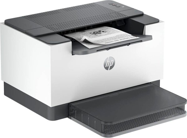 HP LaserJet M209d Laserdrucker grau