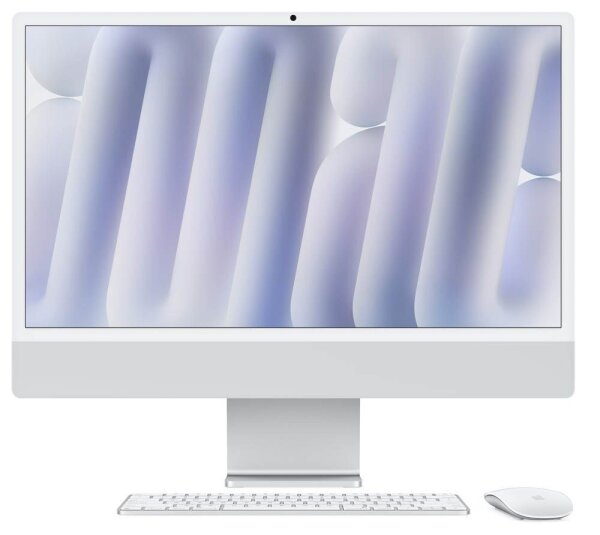 Apple iMac, 16 GB RAM, 256 GB SSD, Apple M4