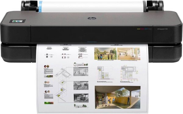 HP DesignJet T230 610 mm (24 Zoll) 2025 Edition Plotter