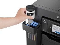 EPSON EcoTank ET-16655 4 in 1 Tintenstrahl-Multifunktionsdrucker schwarz