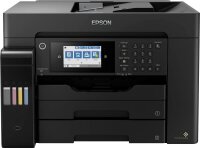 EPSON EcoTank ET-16655 4 in 1 Tintenstrahl-Multifunktionsdrucker schwarz