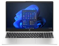HP 250 G10 B2NR1ES Laptop 39,6 cm (15,6 Zoll), 8 GB RAM, 256 GB SSD, Intel® Celeron® N100