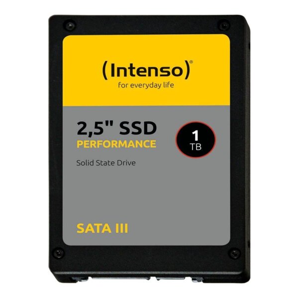 Intenso PERFORMANCE 1 TB interne SSD-Festplatte