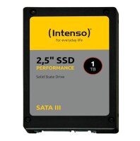 Intenso PERFORMANCE 1 TB interne SSD-Festplatte