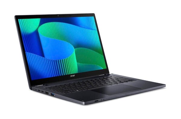 acer TravelMate P414RN-54 Spin TMP414RN-54-TCO-75K1 Convertible Laptop 35,6 cm (14,0 Zoll), 16 GB RAM, 512 GB SSD, Intel® Core™ Ultra 5 125U