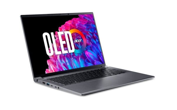 acer Swift X 14 SFX14-72G-57B5 Laptop 36,8 cm (14,5 Zoll), 32 GB RAM, 1 TB SSD, Intel® Core™ Ultra 5 125H